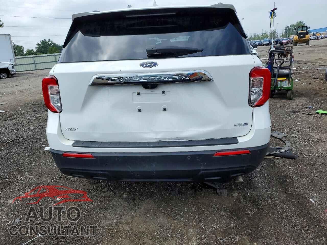 FORD EXPLORER 2020 - 1FMSK8DH2LGC25576