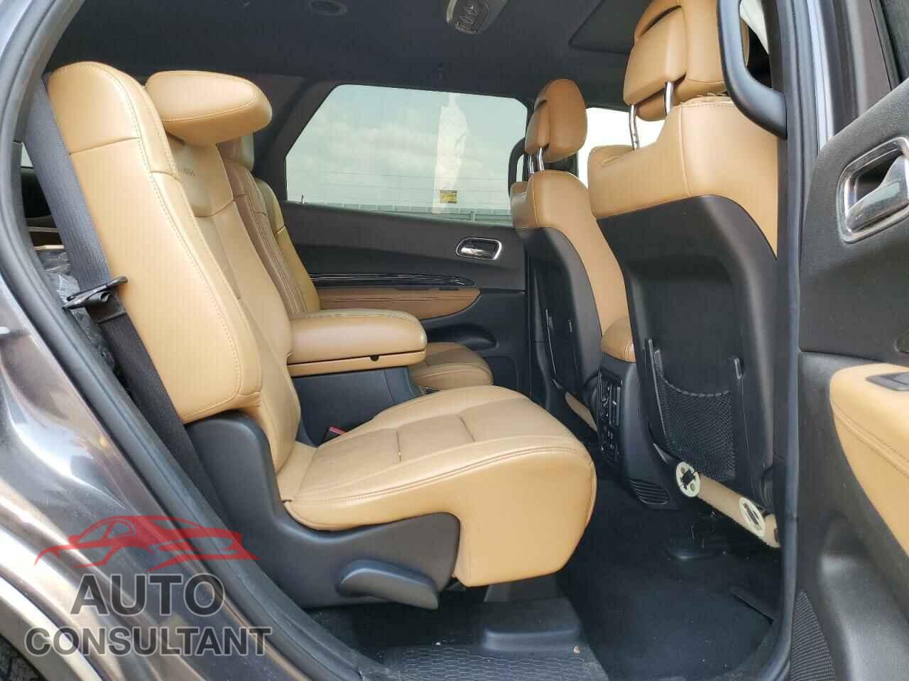 DODGE DURANGO 2014 - 1C4RDJEG8EC345757