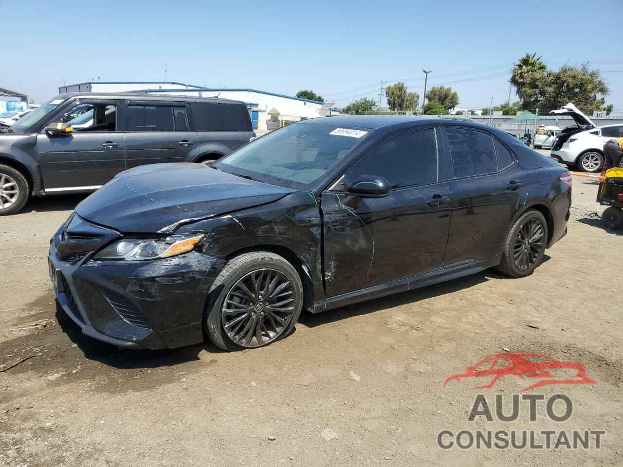 TOYOTA CAMRY 2020 - 4T1G11AK2LU395700
