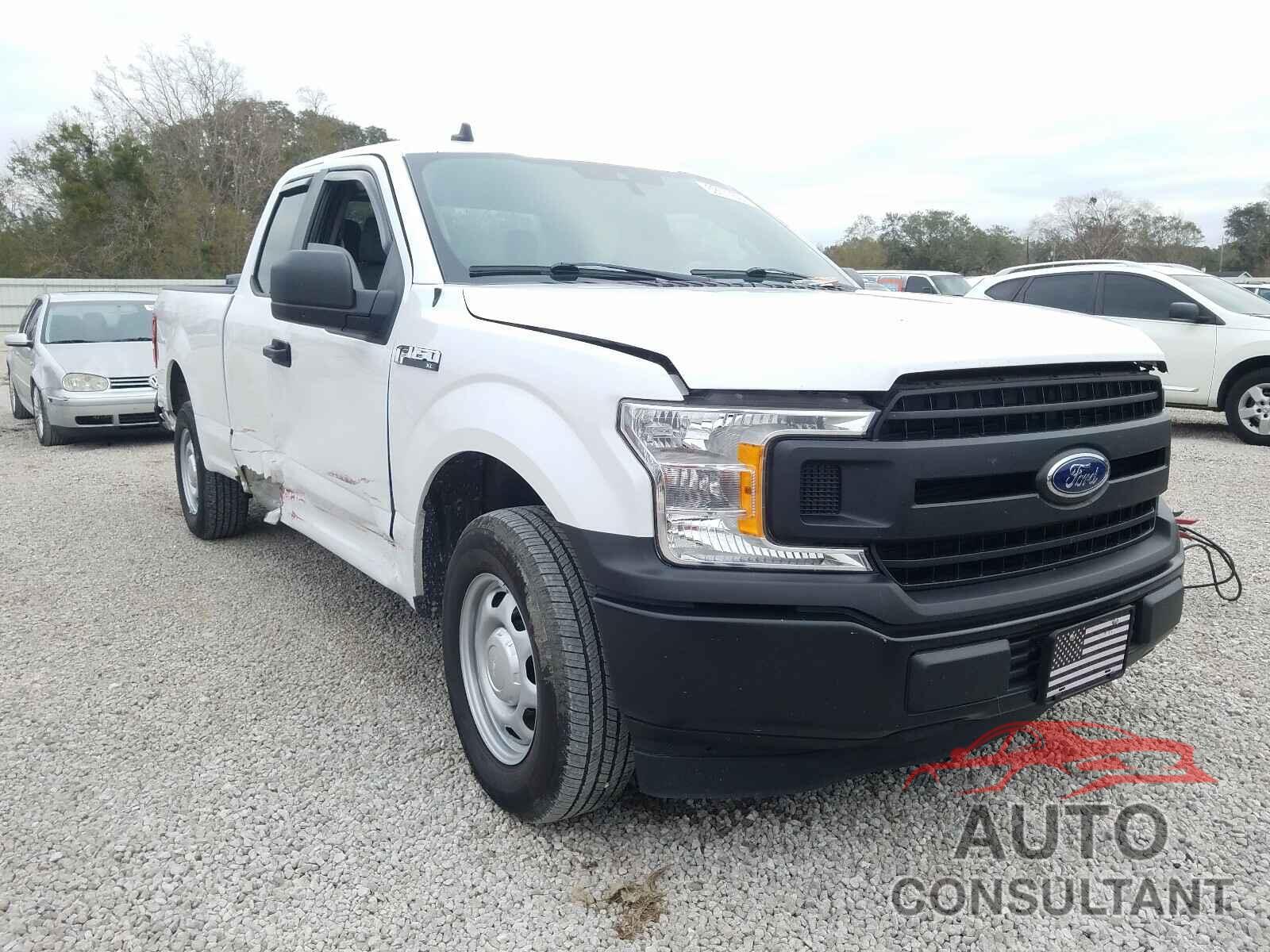 FORD F150 2020 - 1FTEX1CB0LFA08847