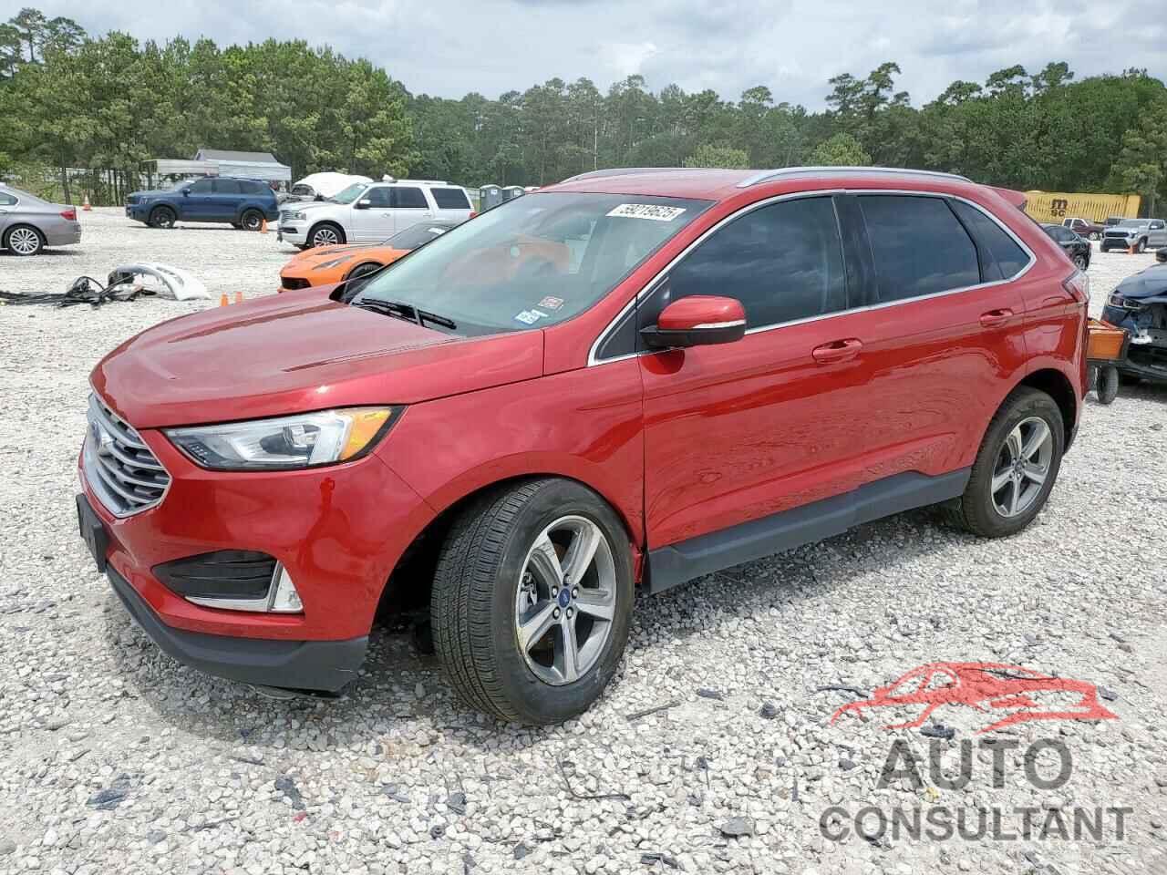 FORD EDGE 2020 - 2FMPK3J94LBA97645