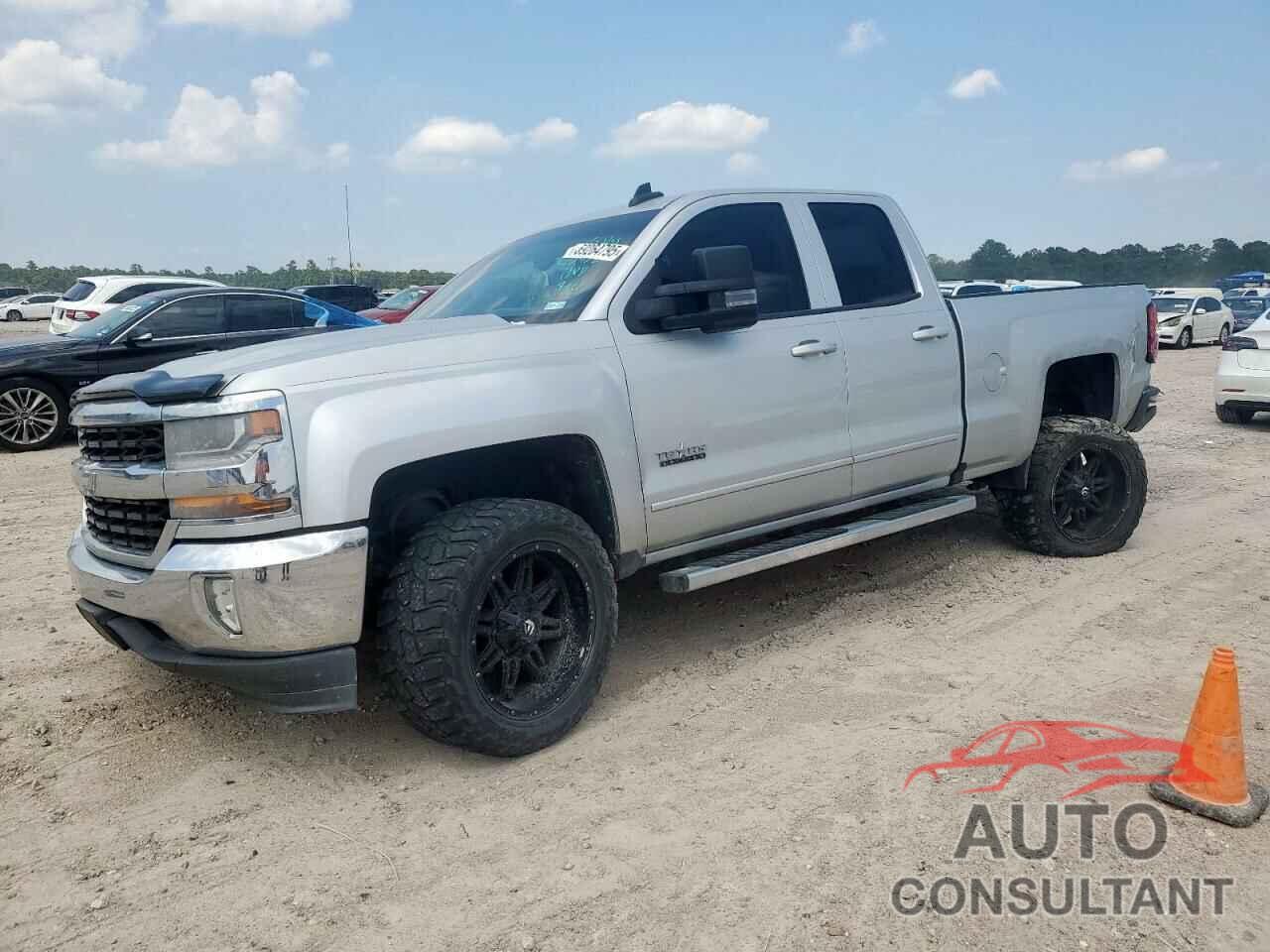 CHEVROLET ALL Models 2016 - 1GCRCREC8GZ185507
