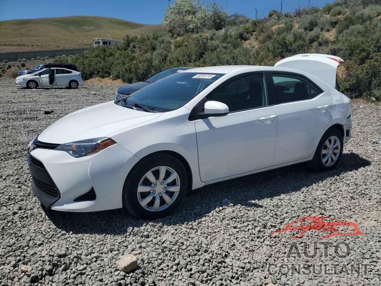 TOYOTA COROLLA 2017 - 2T1BURHE1HC904426