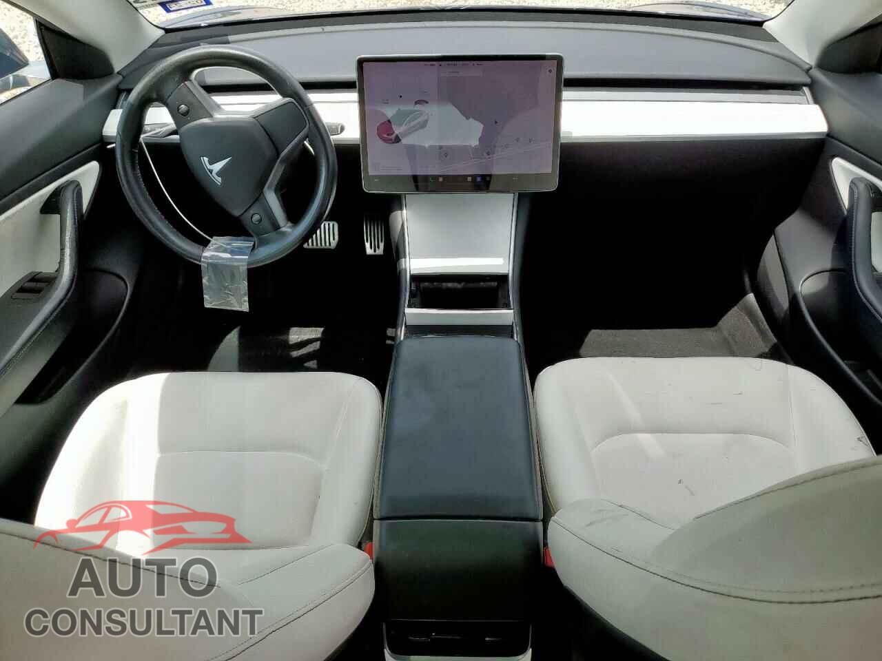 TESLA MODEL 3 2019 - 5YJ3E1EA4KF301932