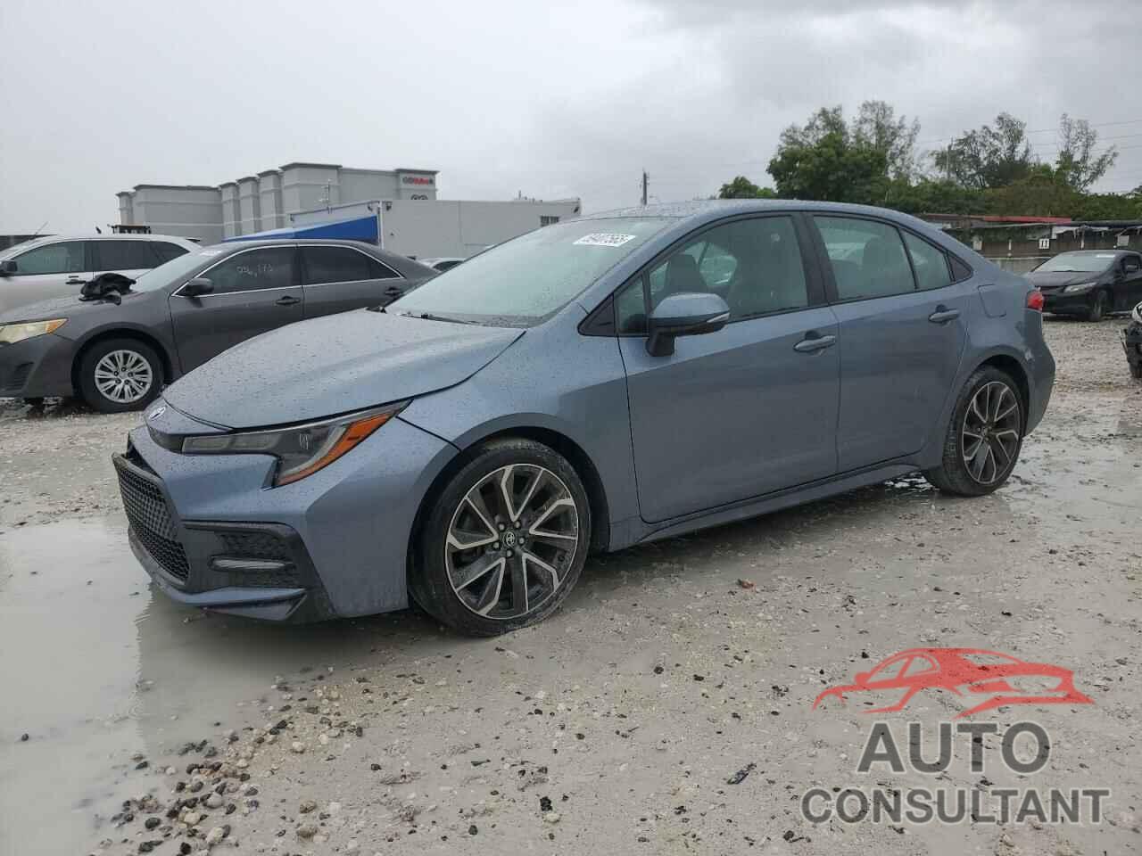 TOYOTA COROLLA 2020 - 5YFS4RCE5LP051402