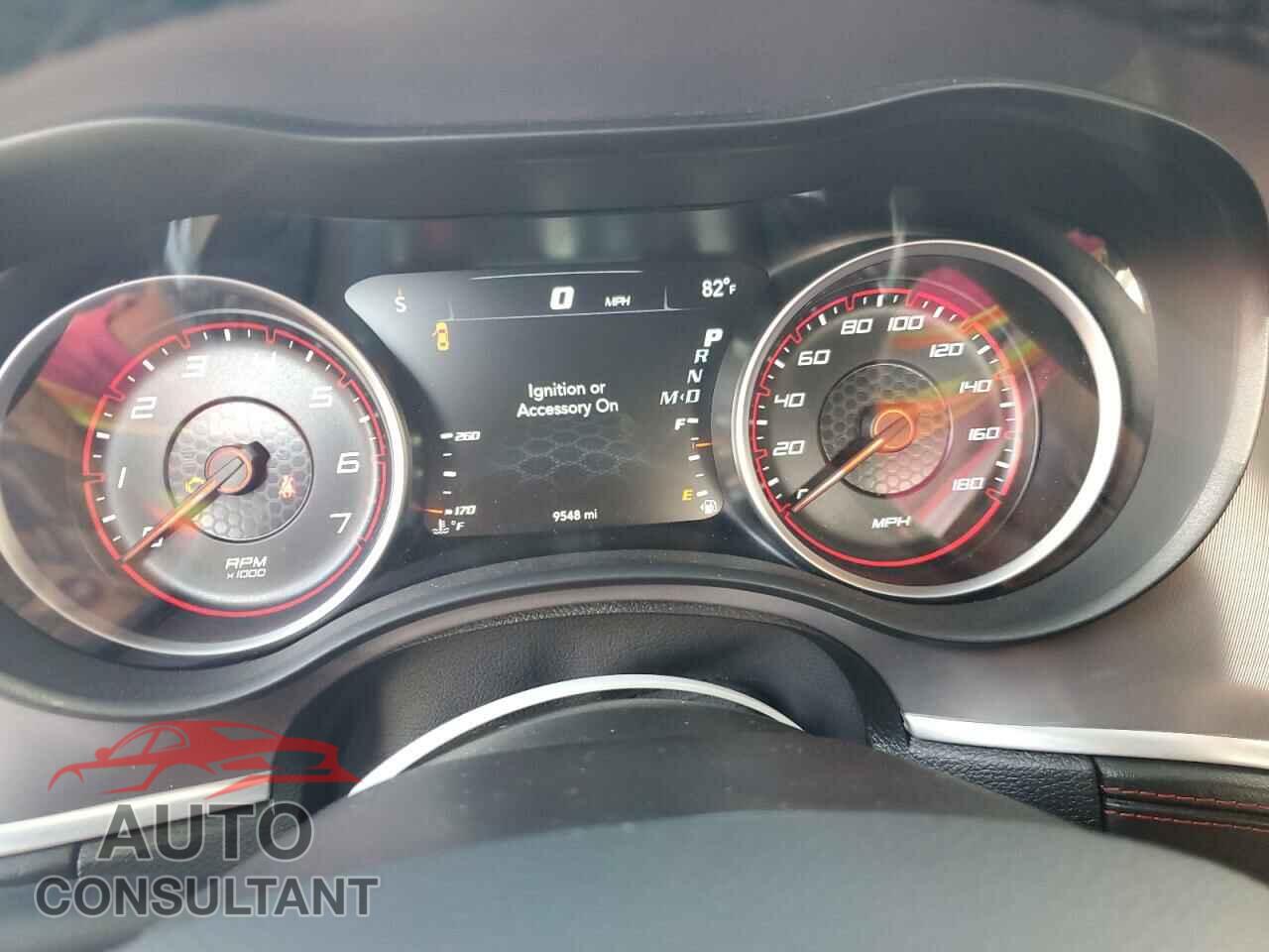 DODGE CHARGER 2022 - 2C3CDXGJ9NH184824