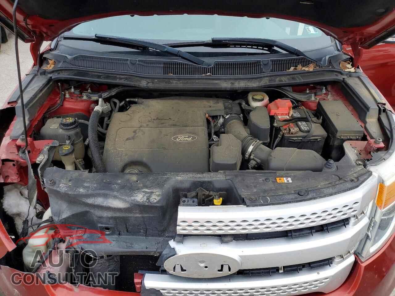 FORD EXPLORER 2014 - 1FM5K8D86EGB88936