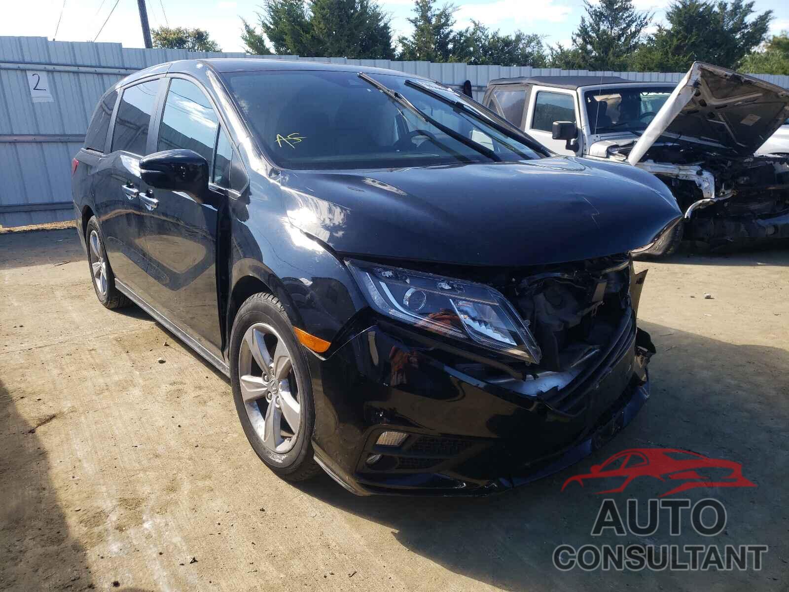 HONDA ODYSSEY 2020 - 5FNRL6H79LB018604