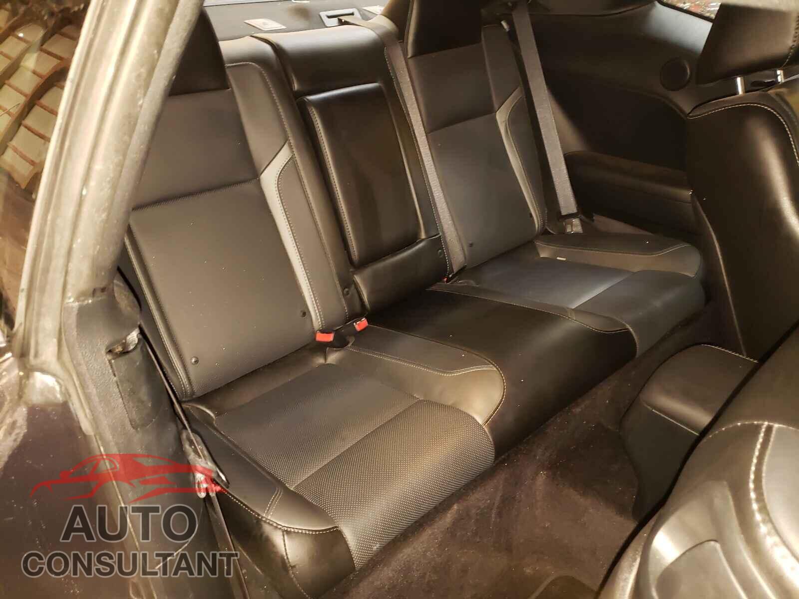 DODGE CHALLENGER 2017 - 2C3CDZAG6HH636239