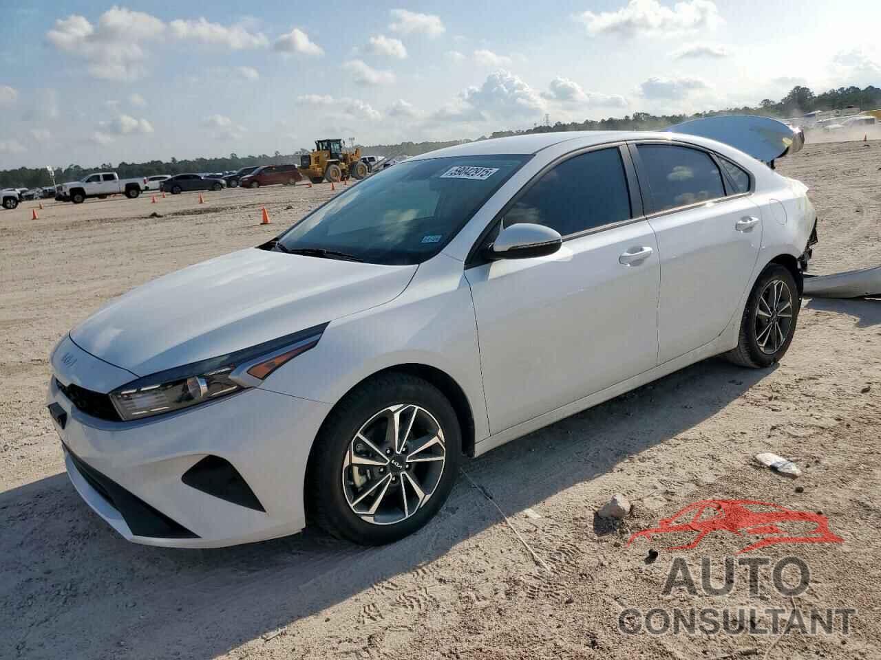 KIA FORTE 2023 - 3KPF24AD8PE625292