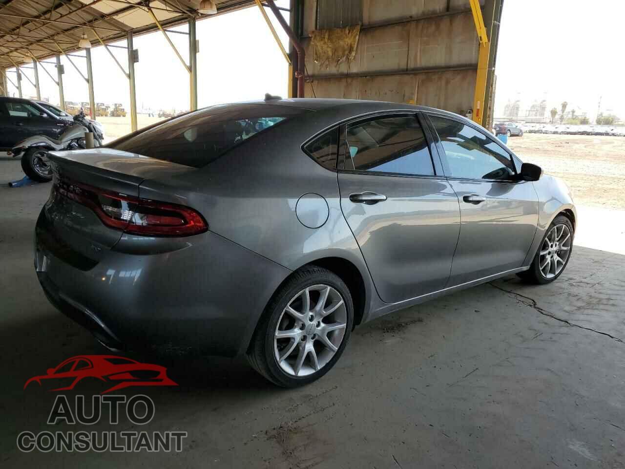 DODGE DART 2013 - 1C3CDFBA1DD343459