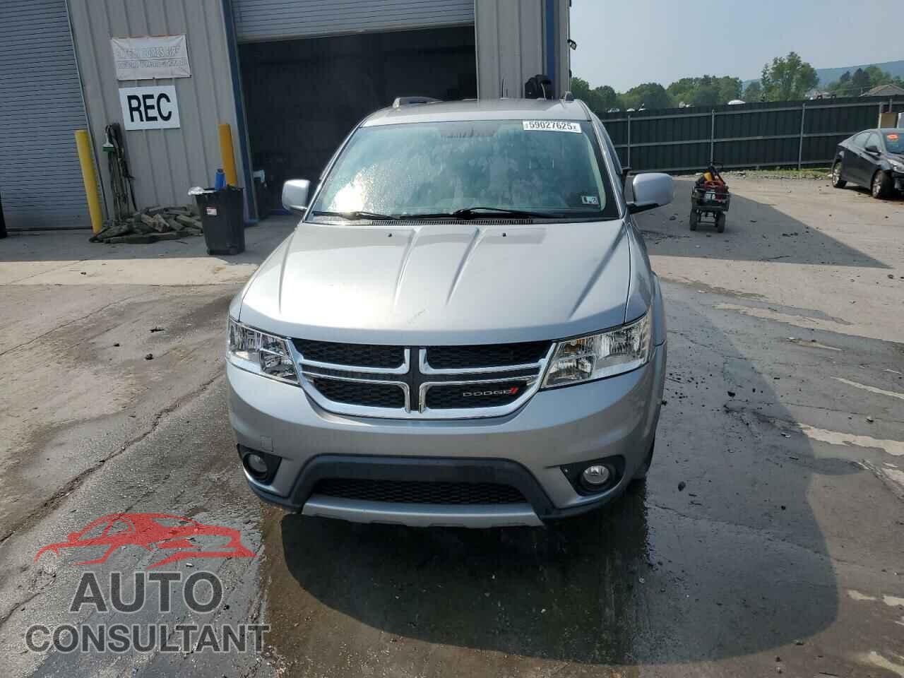 DODGE JOURNEY 2017 - 3C4PDDBG5HT575049