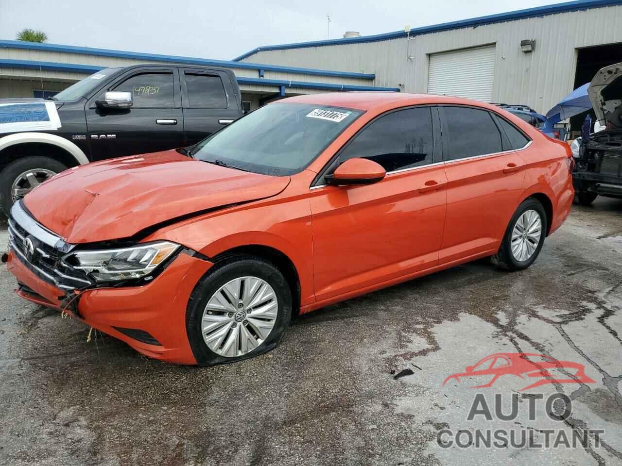 VOLKSWAGEN JETTA 2019 - 3VWC57BU6KM133981