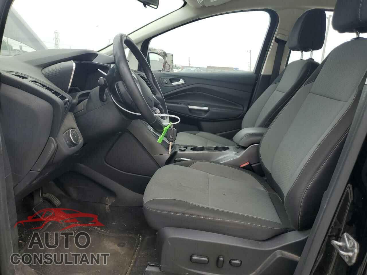 FORD CMAX 2017 - 1FADP5EU8HL101941