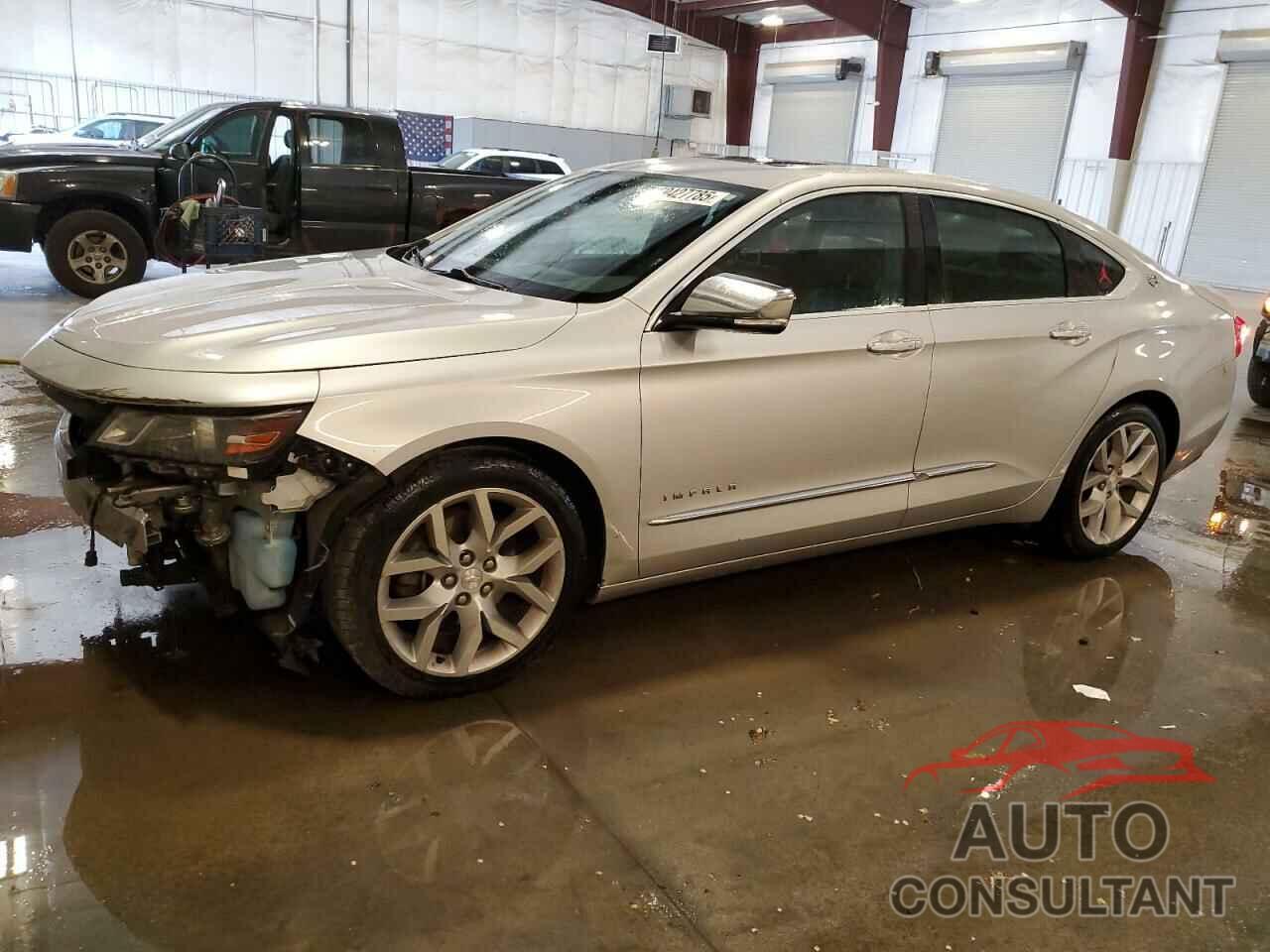 CHEVROLET IMPALA 2014 - 1G1155S37EU120249