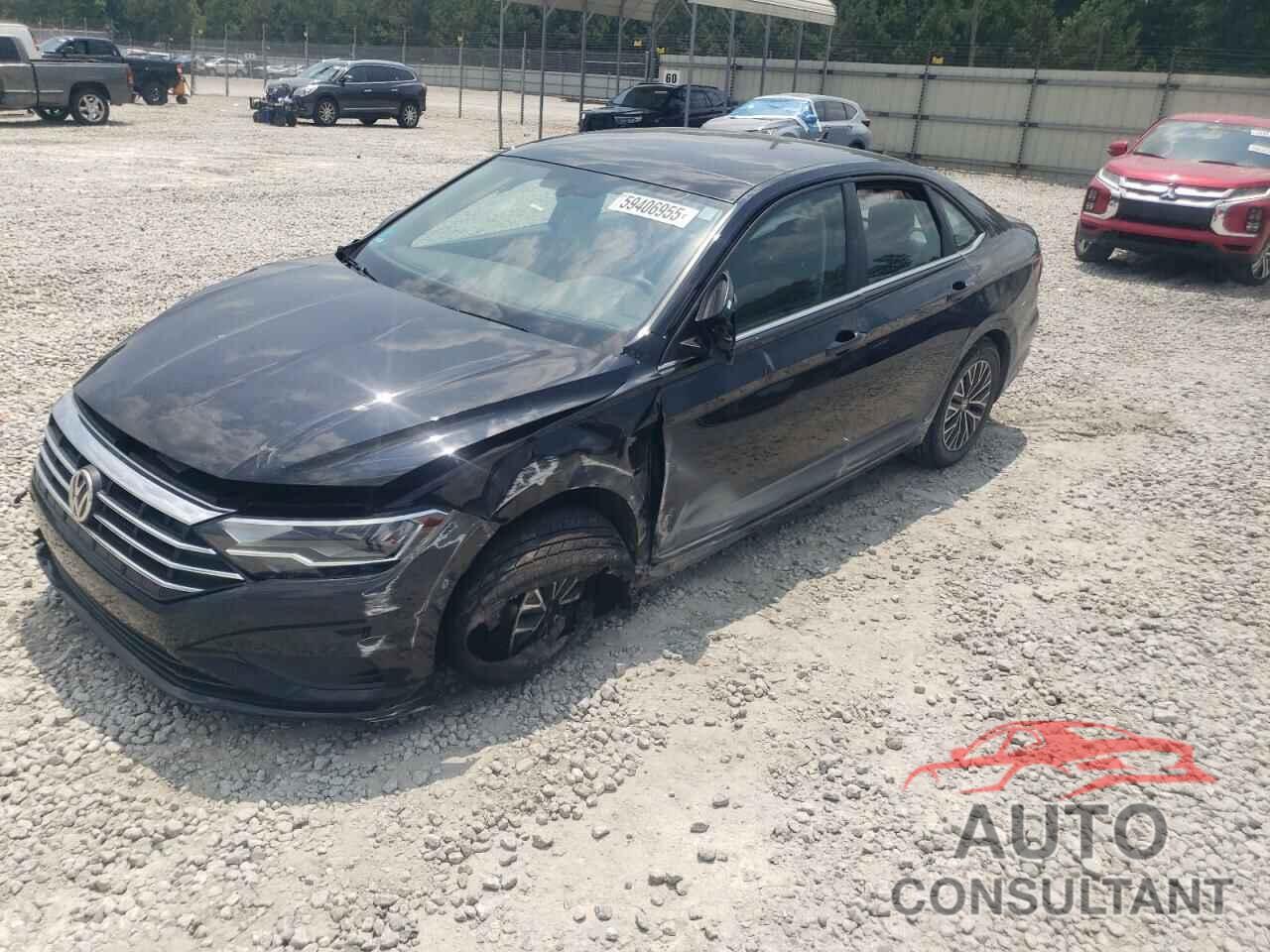 VOLKSWAGEN JETTA 2021 - 3VWC57BU1MM009961