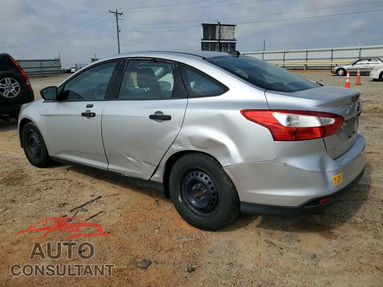 FORD FOCUS 2013 - 1FADP3E24DL250098
