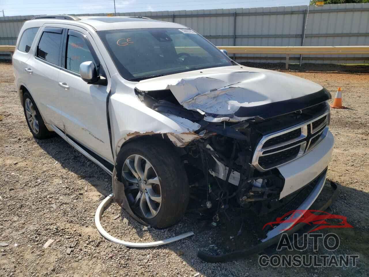 DODGE DURANGO 2018 - 1C4RDJEG4JC486268