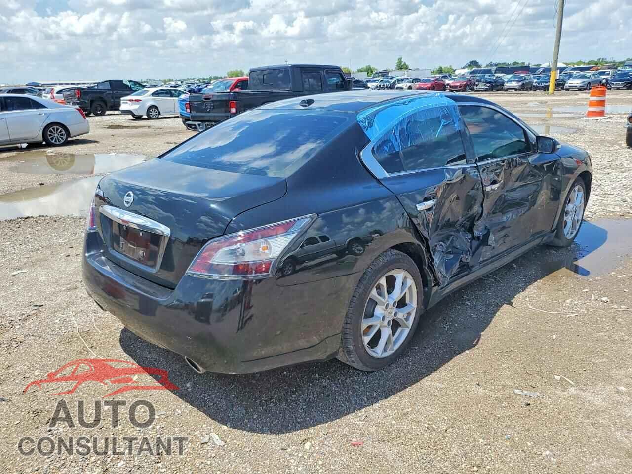 NISSAN MAXIMA 2012 - 1N4AA5AP5CC815734