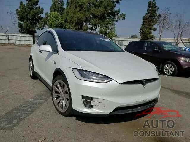 TESLA MODEL X 2018 - 5YJXCBE23JF143457