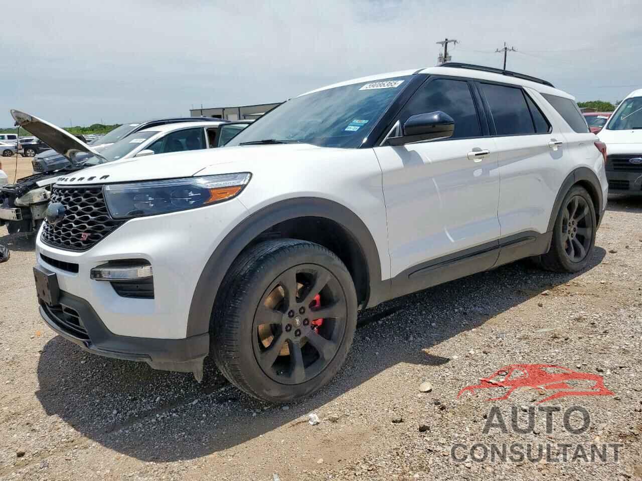 FORD EXPLORER 2022 - 1FM5K7GC0NGB00926