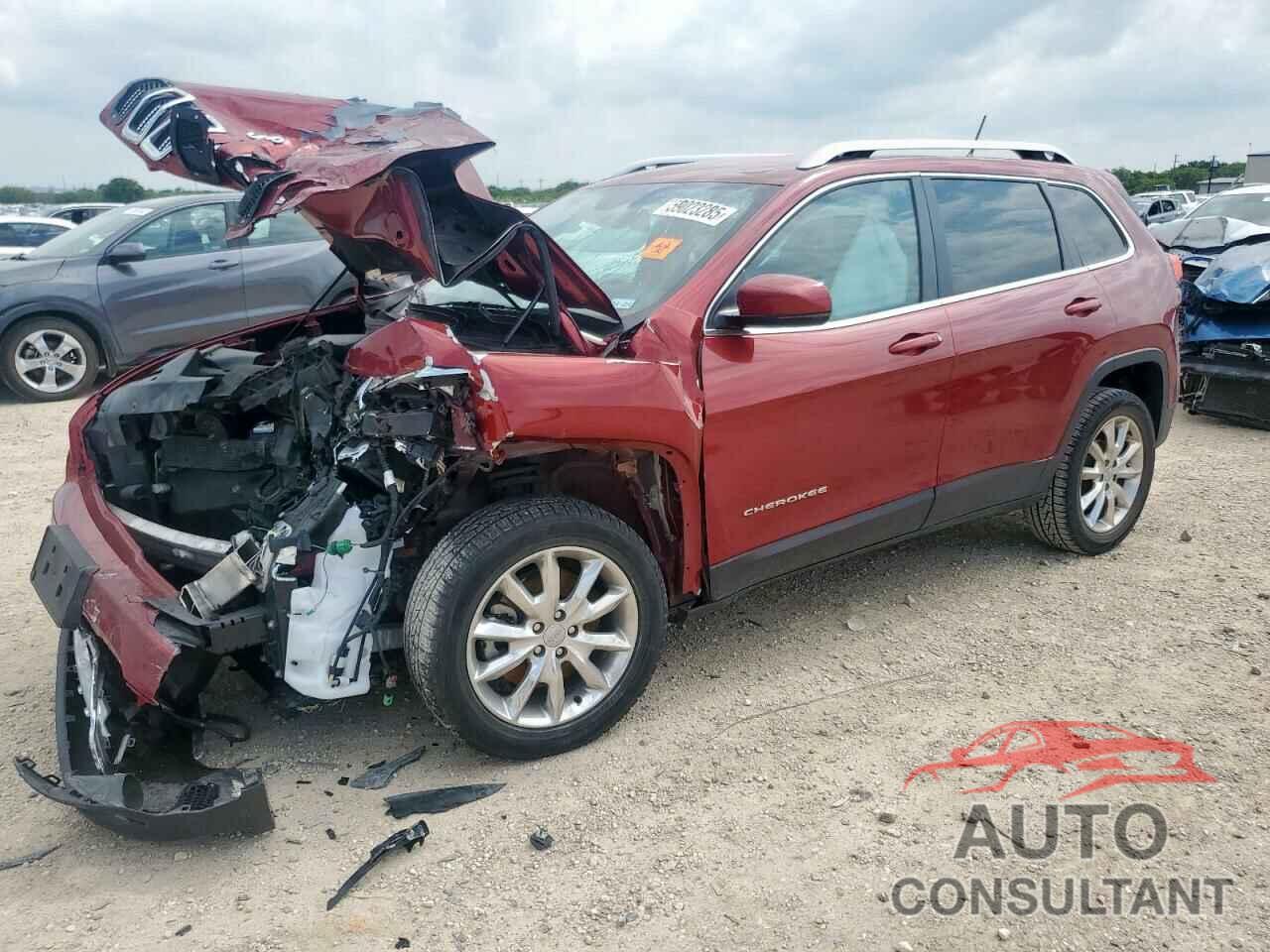 JEEP GRAND CHER 2014 - 1C4PJLDB0EW241831