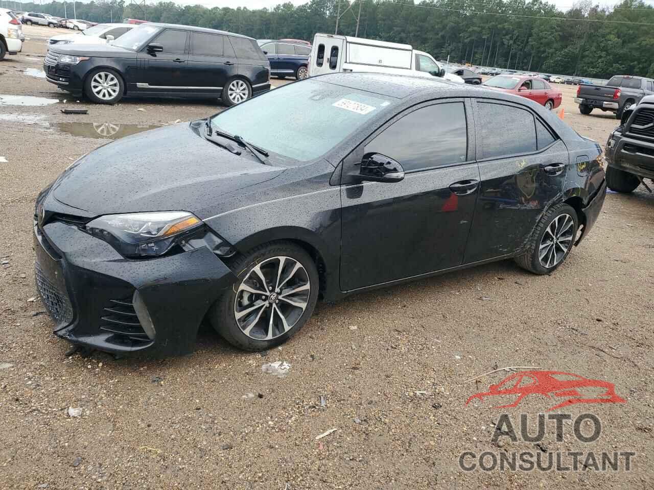 TOYOTA COROLLA 2017 - 5YFBURHE0HP659716