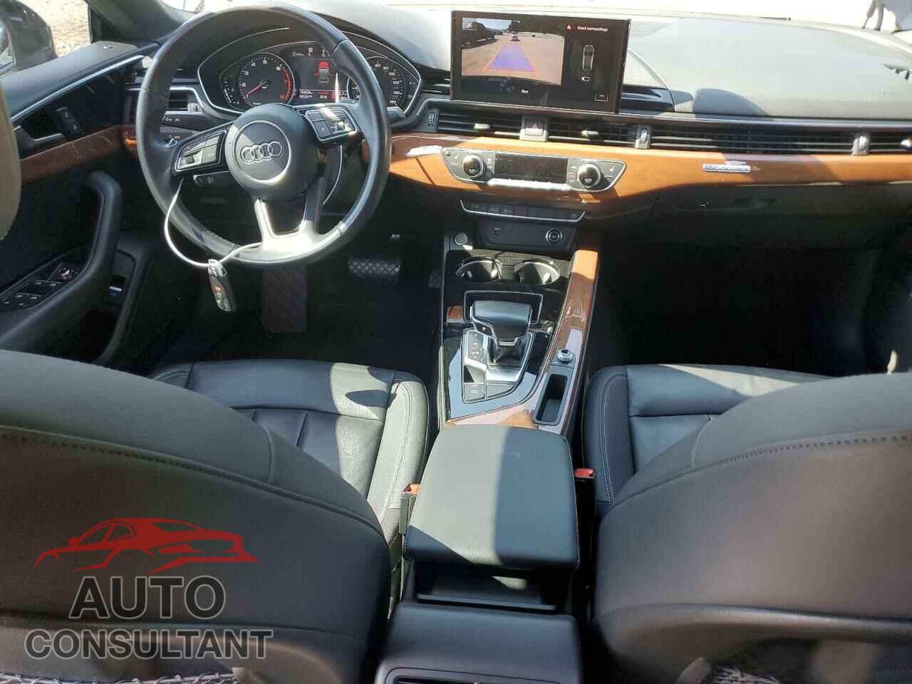 AUDI A5 2020 - WAUANCF55LA007029