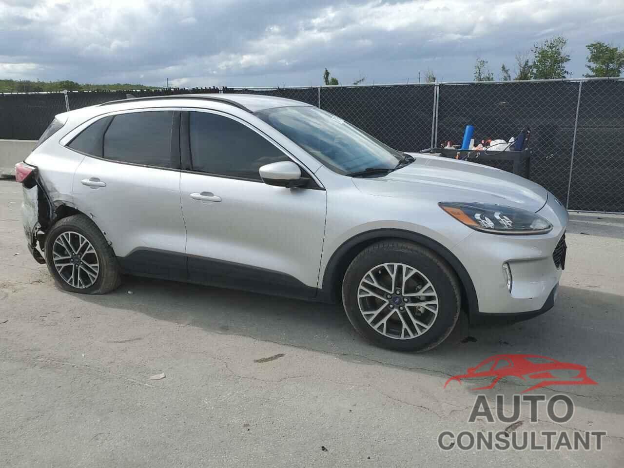 FORD ESCAPE 2020 - 1FMCU0H61LUC07029