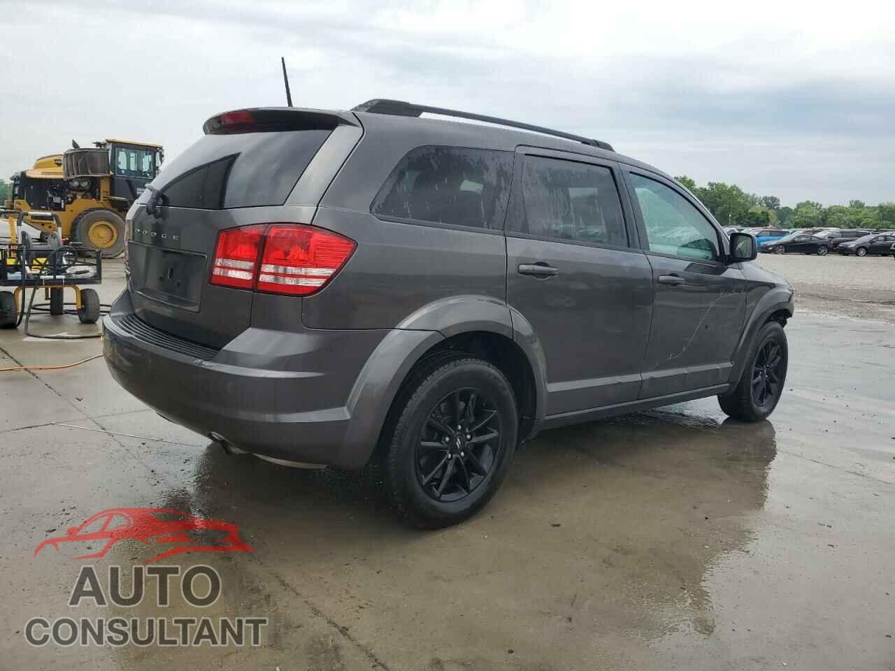 DODGE JOURNEY 2020 - 3C4PDCAB5LT180183