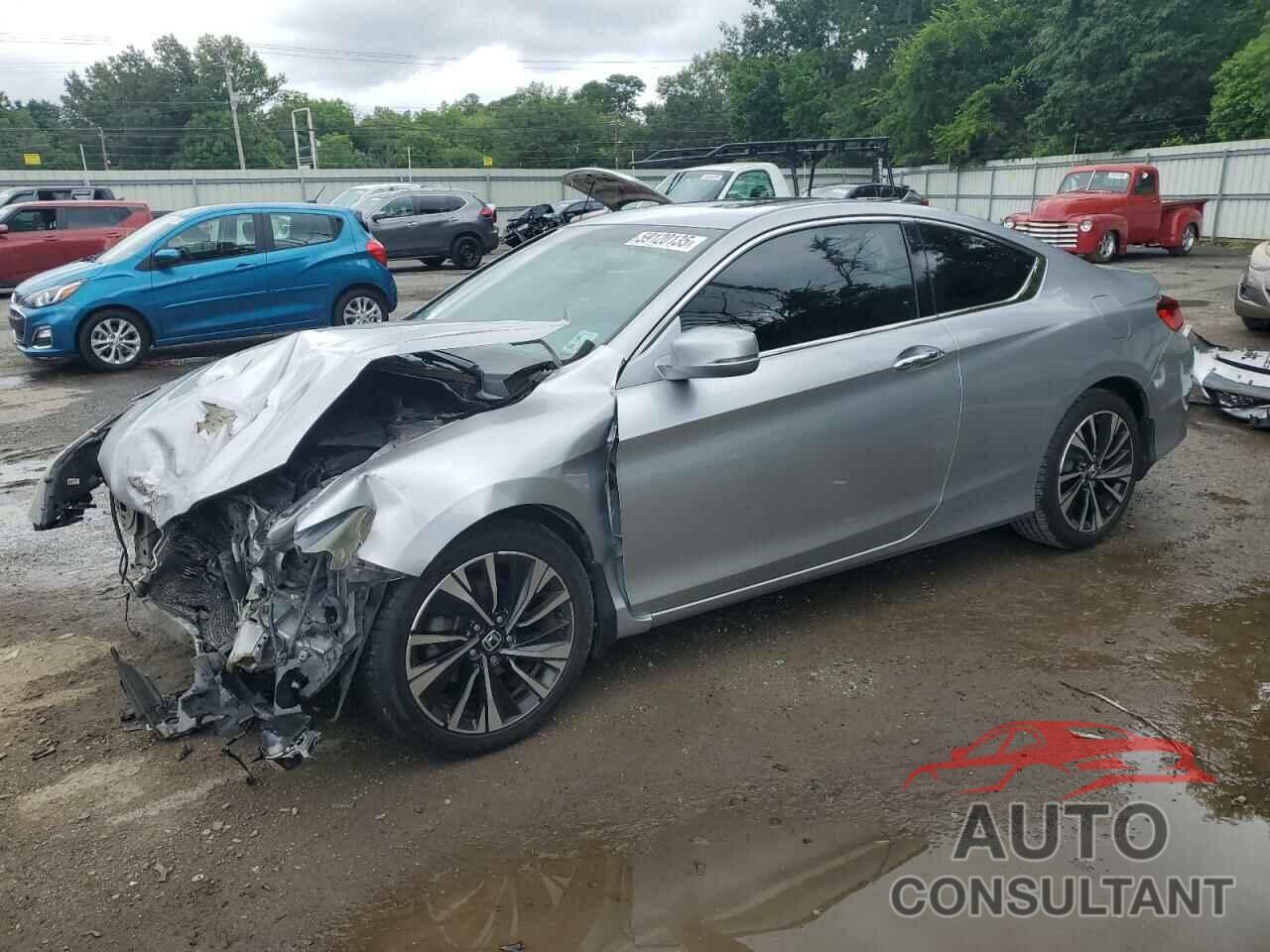 HONDA ACCORD 2016 - 1HGCT1B81GA007610