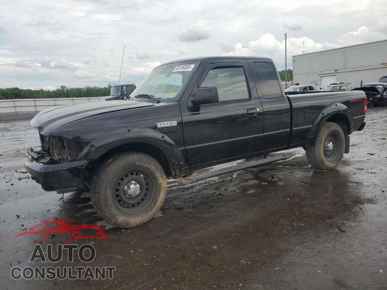 FORD RANGER 2011 - 1FTKR4EE4BPB10005