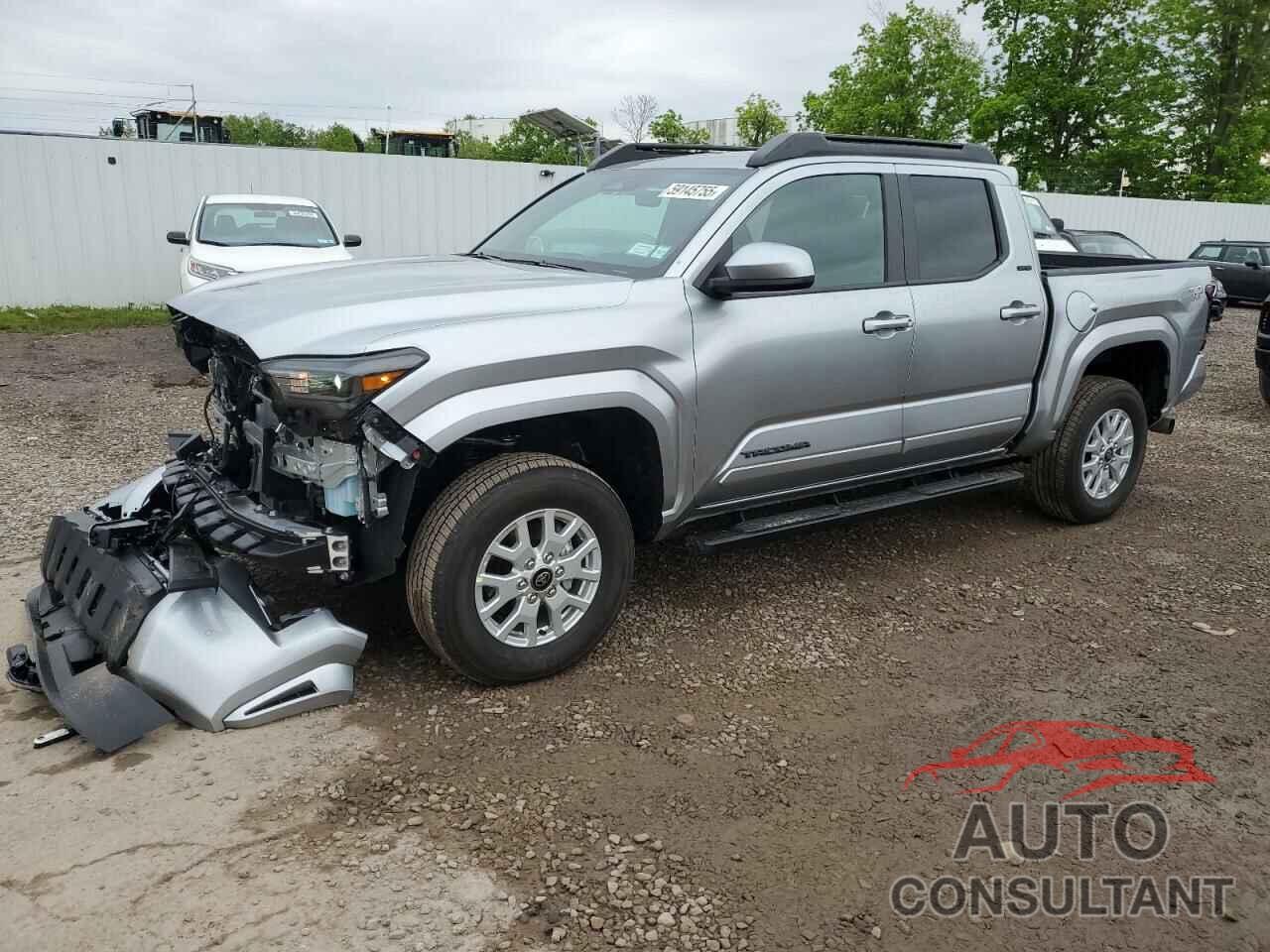 TOYOTA TACOMA 2025 - 3TMLB5JN7SM100983