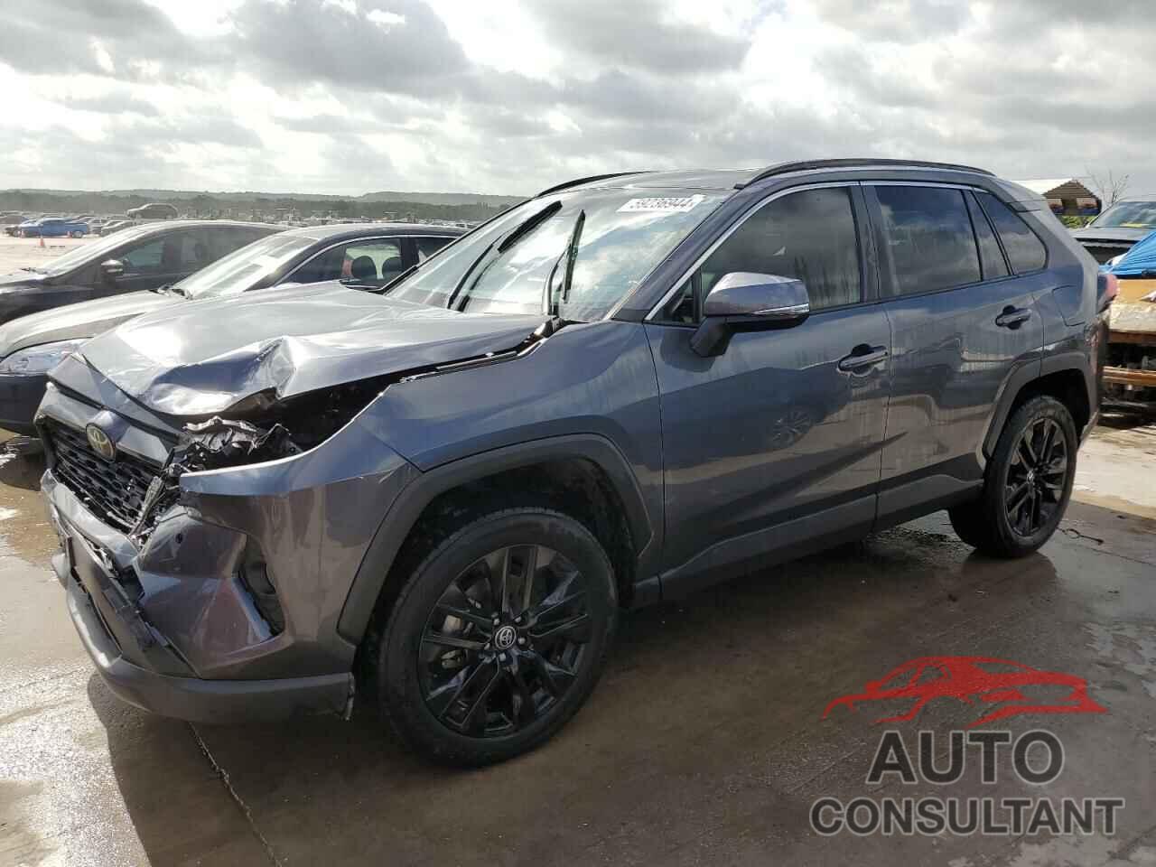 TOYOTA RAV4 2020 - JTMC1RFV4LD518689