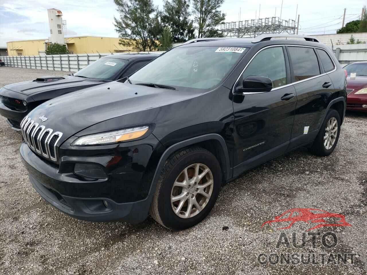 JEEP GRAND CHER 2017 - 1C4PJLCB6HW554176