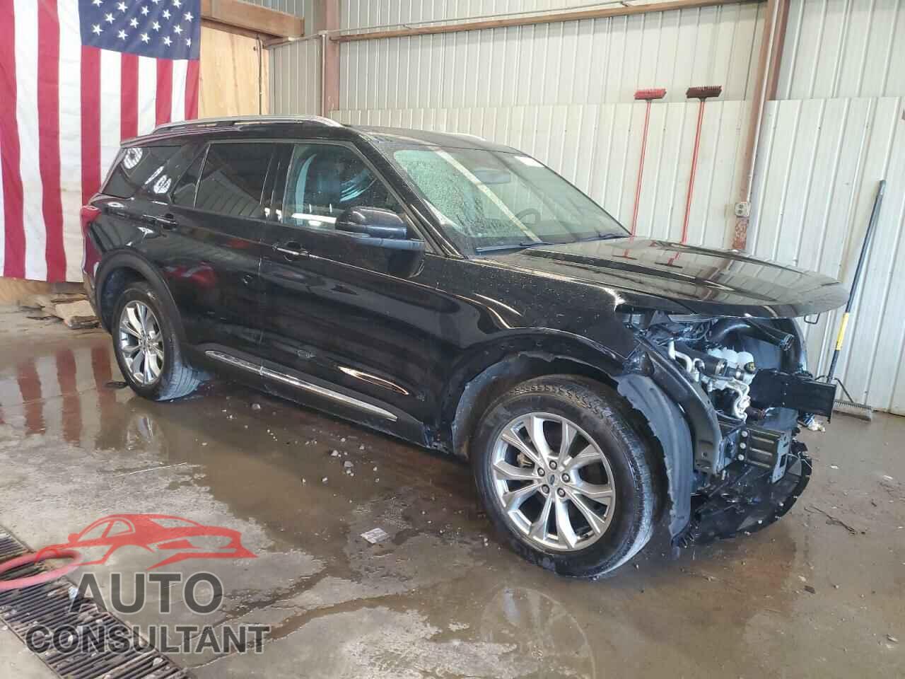FORD EXPLORER 2021 - 1FMSK8FH1MGA39283