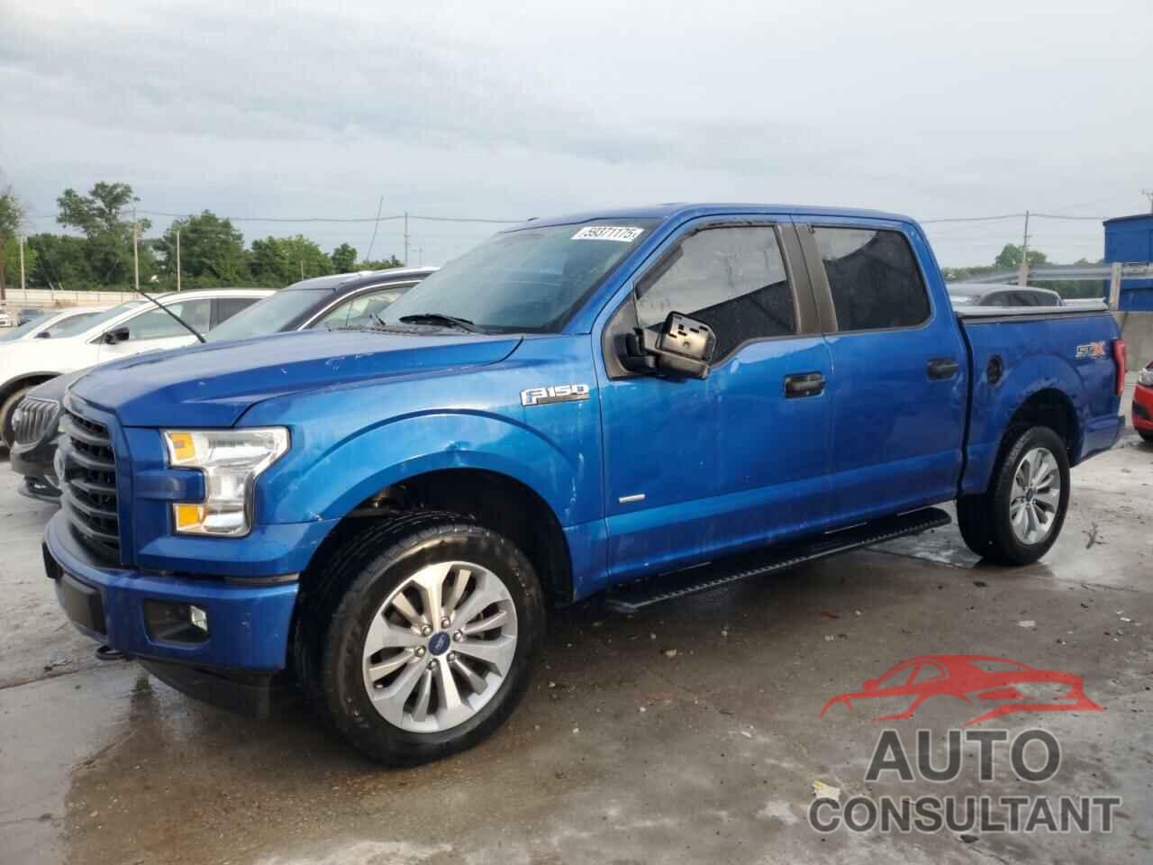FORD F-150 2017 - 1FTEW1EP5HKE43910