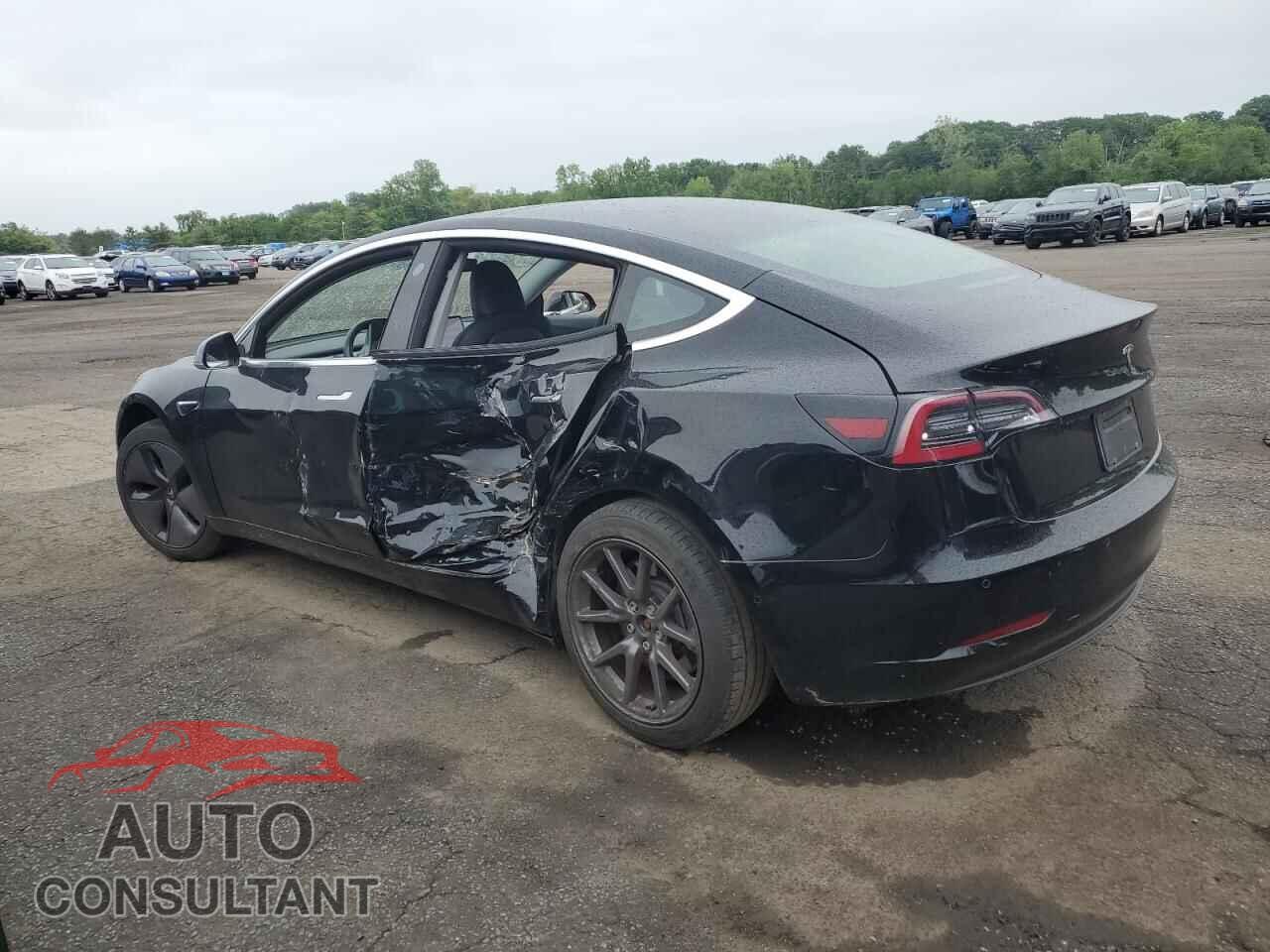 TESLA MODEL 3 2019 - 5YJ3E1EA0KF398174