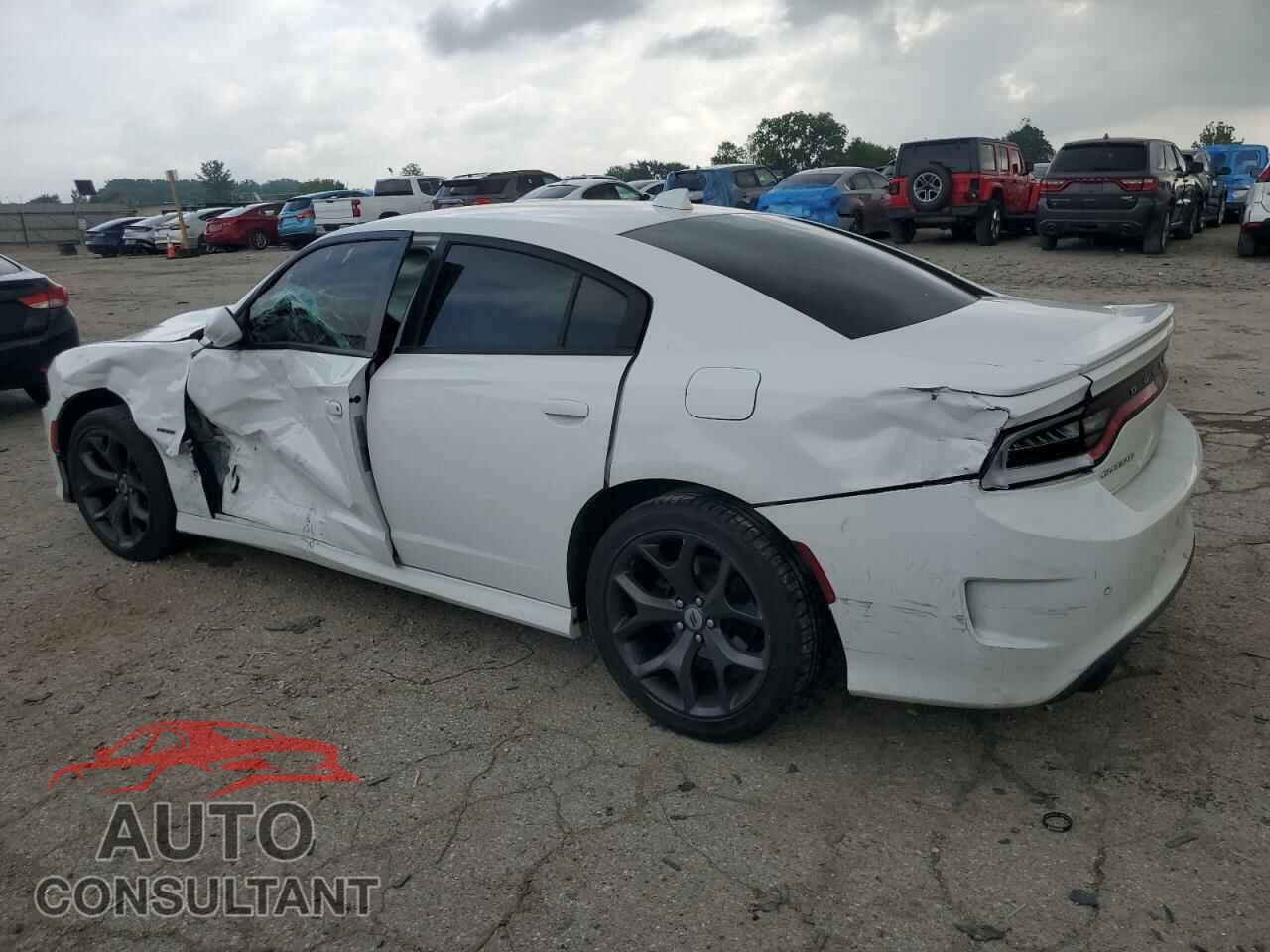 DODGE CHARGER 2017 - 2C3CDXCT3HH623298