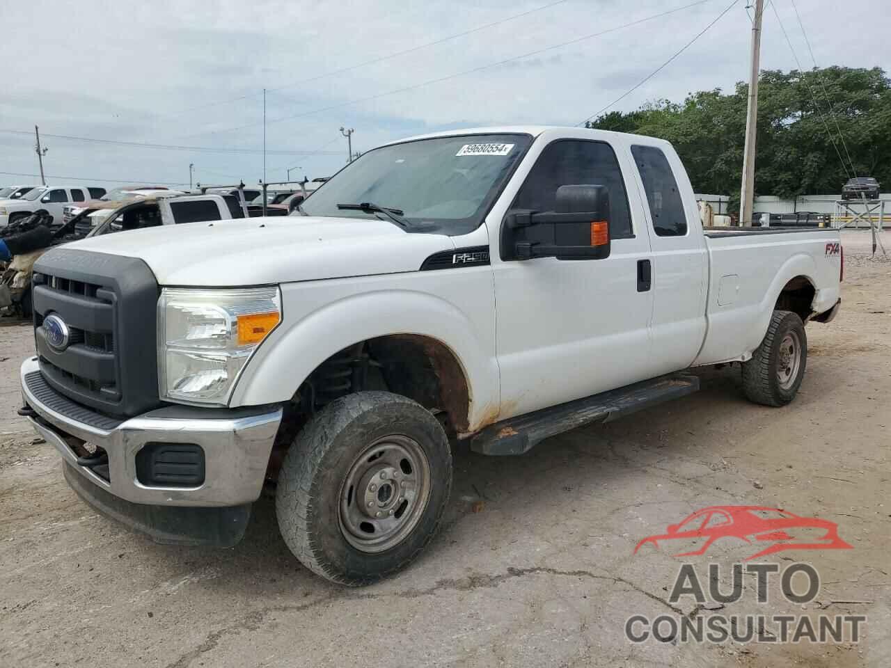 FORD F250 2016 - 1FD7X2B65GED03517