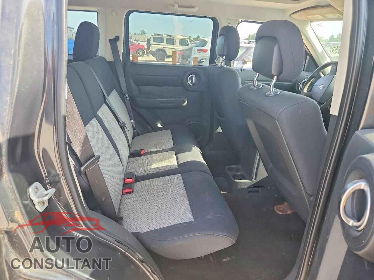 DODGE NITRO 2010 - 1D4PT4GK9AW172002