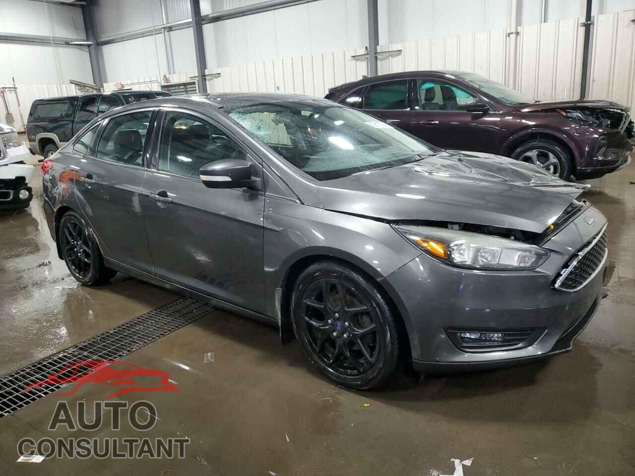 FORD FOCUS 2016 - 1FADP3F27GL216059