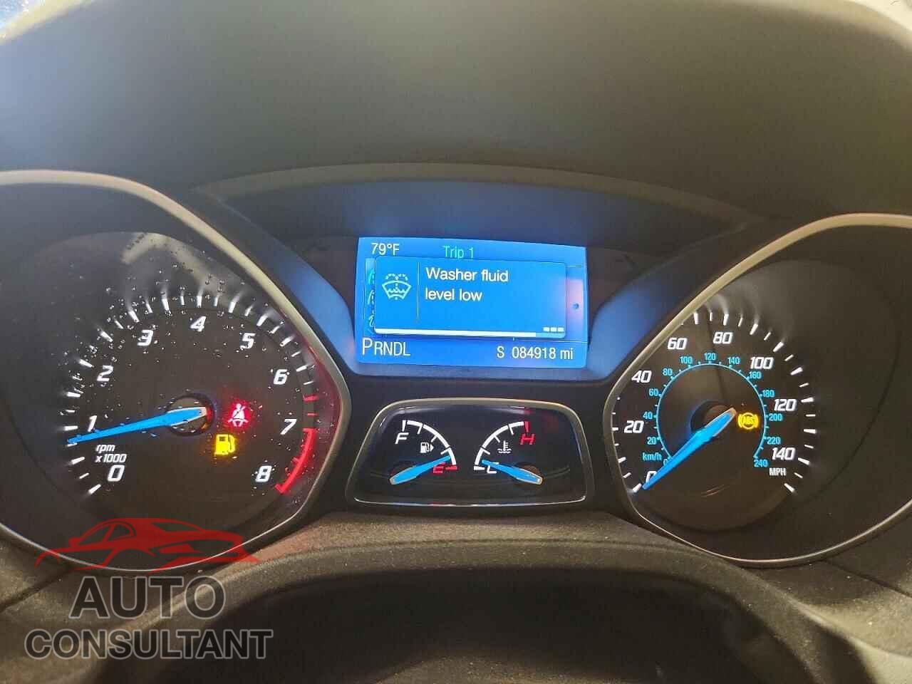 FORD FOCUS 2014 - 1FADP3F21EL461744