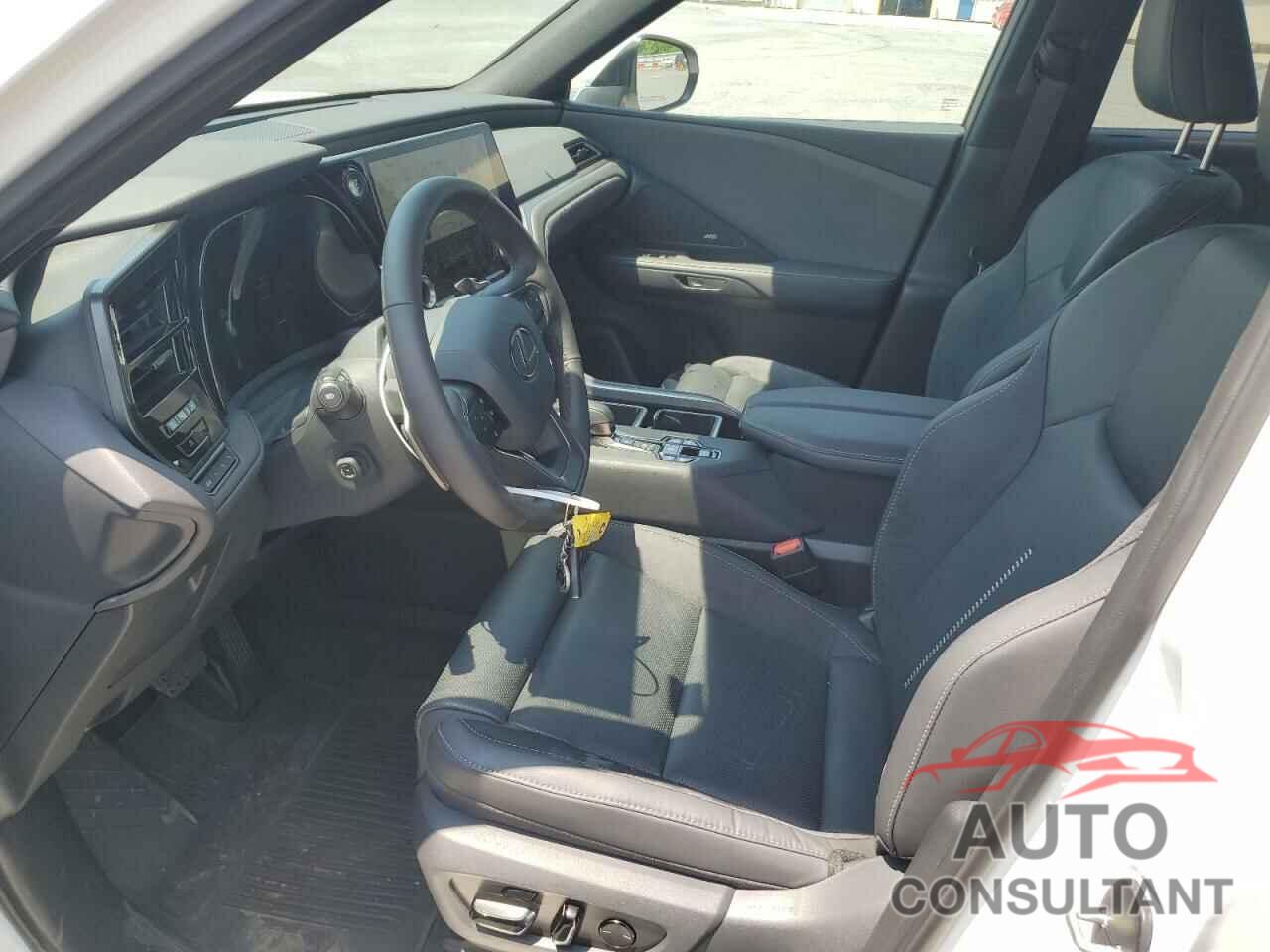 LEXUS TX 350 BAS 2024 - 5TDAAAB66RS008736