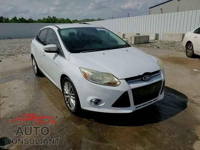 FORD FOCUS 2012 - 1FAHP3H20CL169661