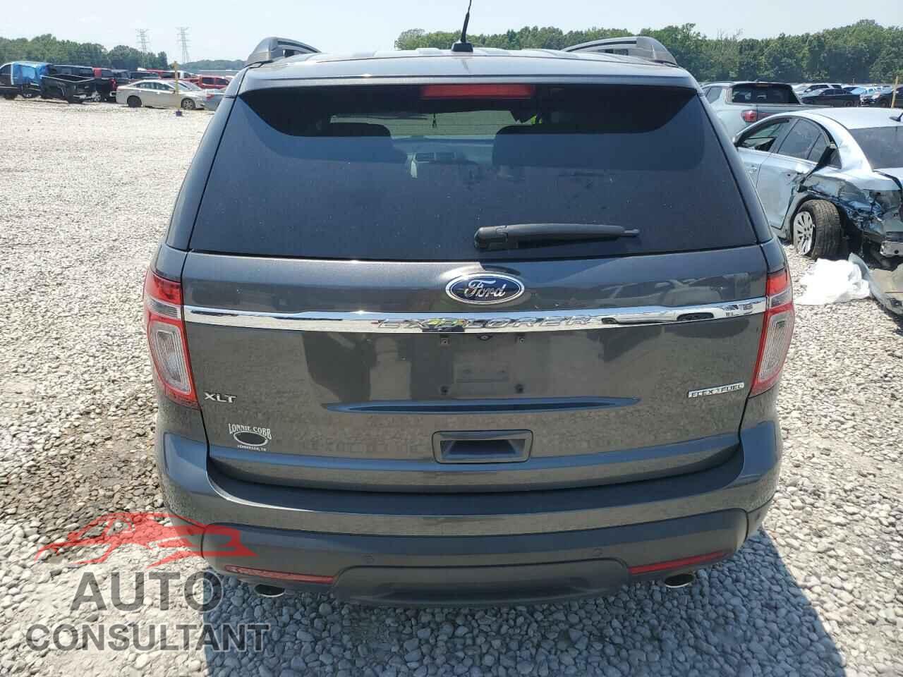FORD EXPLORER 2015 - 1FM5K7D89FGC34190