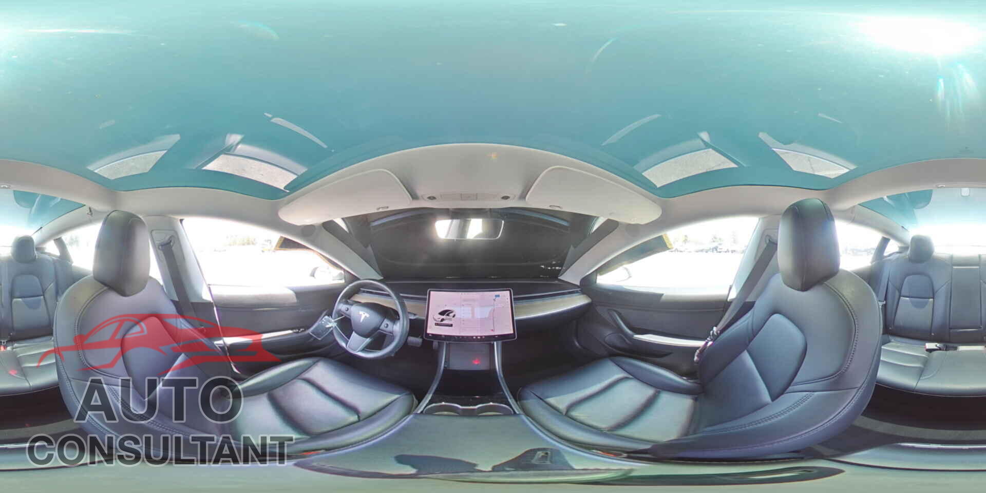 TESLA MODEL 3 2018 - 5YJ3E1EA5JF076838
