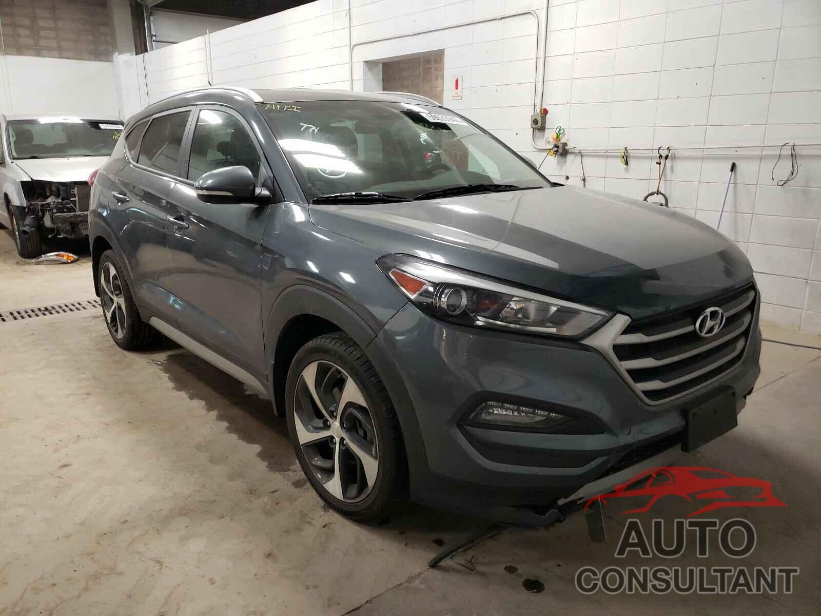 HYUNDAI TUCSON 2017 - KM8J3CA26HU367112