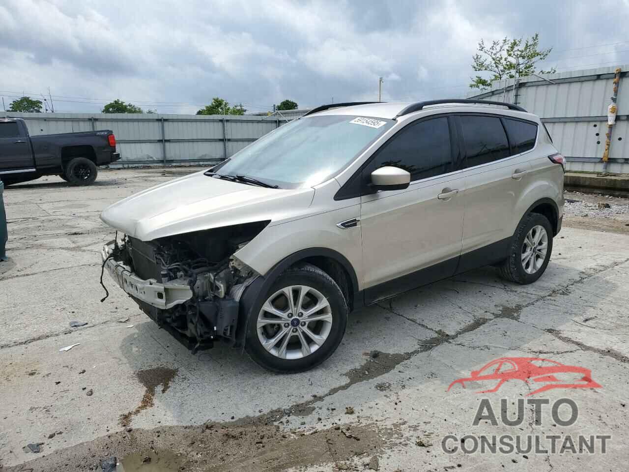 FORD ESCAPE 2017 - 1FMCU9GD7HUC86010