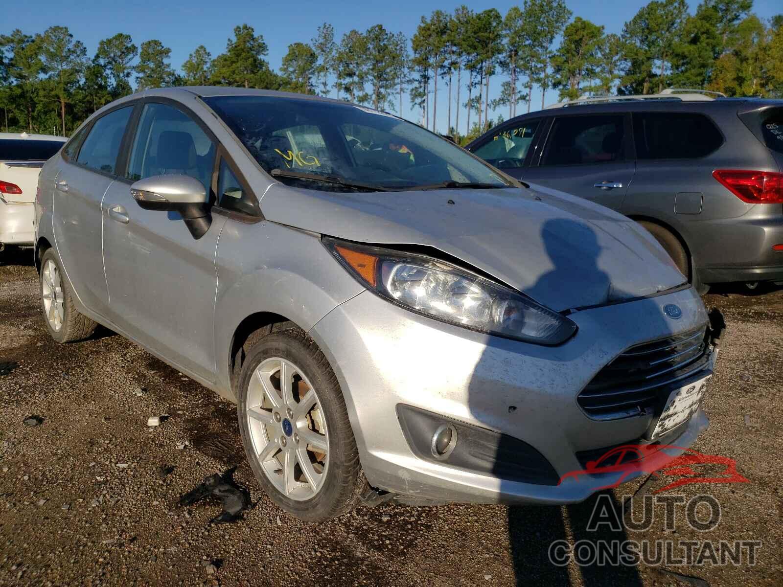FORD FIESTA 2016 - 3FADP4BJ2GM205990